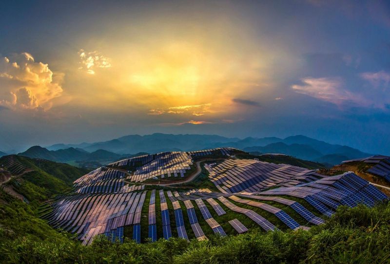 光伏太陽(yáng)能發(fā)電，節(jié)能環(huán)保的好選擇